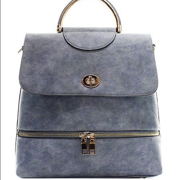 Fashionable Handbag/Backpack - Picture 1 of 4